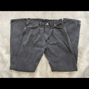 Vintage Mens Wrangler jeans 31x34